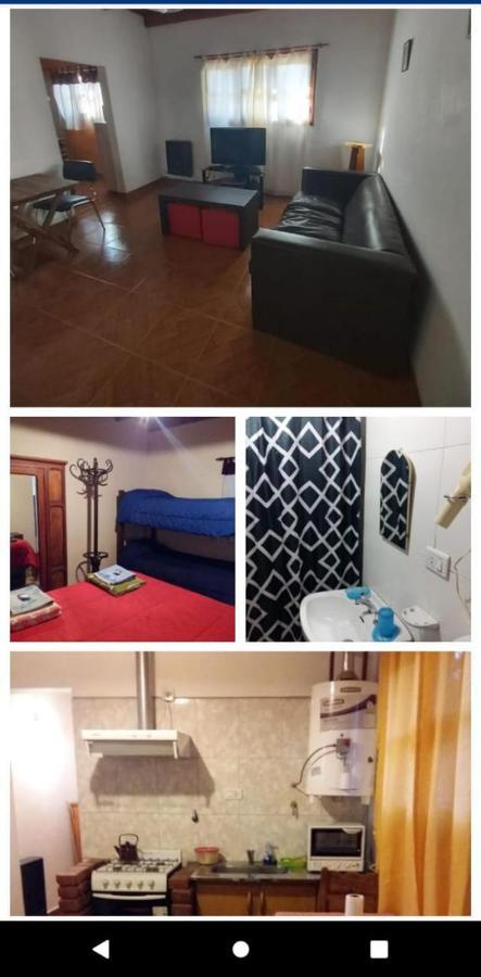 Departamentos Alvear Esquel Esterno foto